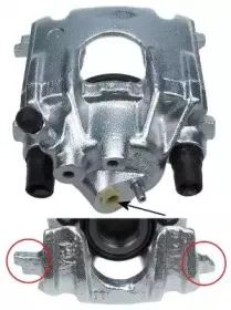 Тормозной суппорт TEXTAR купить