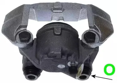 Тормозной суппорт TEXTAR купить