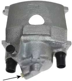 Тормозной суппорт TEXTAR купить