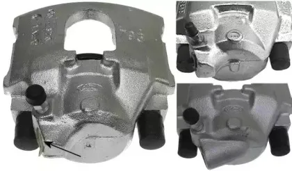 Тормозной суппорт TEXTAR купить