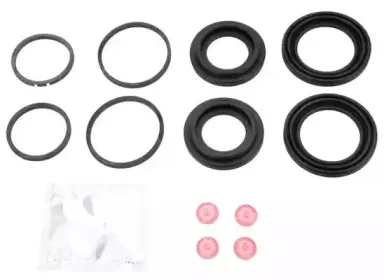 Комплект прокладок, корпус скобы тормоза TEXTAR купить