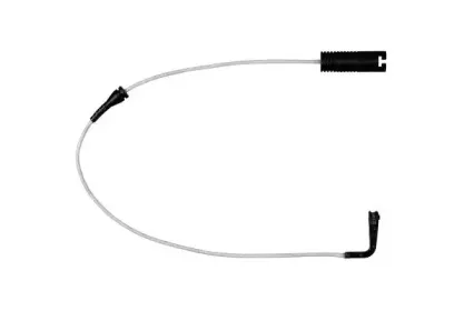 98020700 TEXTAR Датчик зносу гальмівних колодок TEXTAR купить