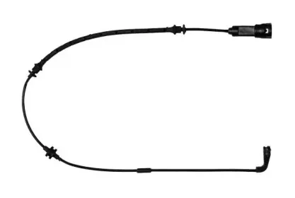 Сигнализатор, износ тормозных колодок TEXTAR купить