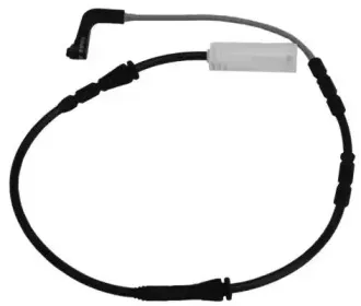 Сигнализатор, износ тормозных колодок TEXTAR купить