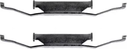 Комплект принадлежностей, тормо TEXTAR купить