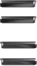 Комплектующие, колодки дискового тормоза TEXTAR купить