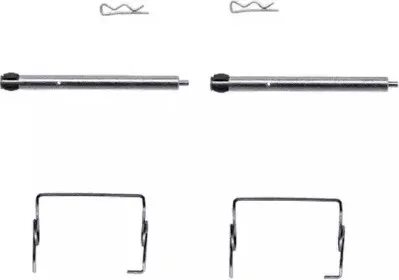 Комплектующие, колодки дискового тормоза TEXTAR купить
