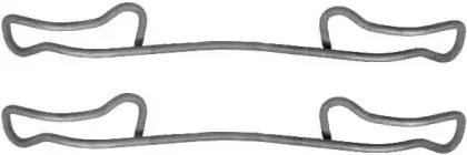 Комплект принадлежностей, тормо TEXTAR купить