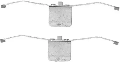 Комплект принадлежностей, тормо TEXTAR купить