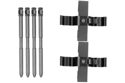 Комплектующие, колодки дискового тормоза TEXTAR купить