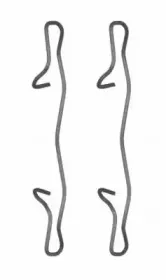 Комплект принадлежностей, тормо TEXTAR купить