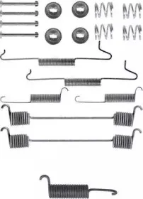 Комплектующие, тормозная колодка TEXTAR купить