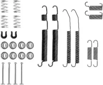 Комплектующие, тормозная колодка TEXTAR купить