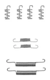 Комплектующие, стояночная тормозная система TEXTAR купить