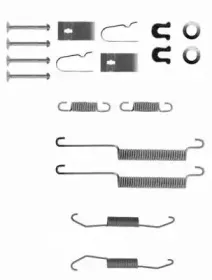 Комплектующие, тормозная колодка TEXTAR купить
