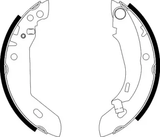 Комплект тормозных колодок TEXTAR купить
