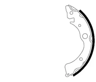 Комплект тормозных колодок TEXTAR купить