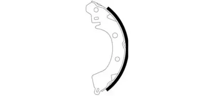 Комплект тормозных колодок TEXTAR купить