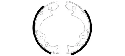 Комплект тормозных колодок TEXTAR купить