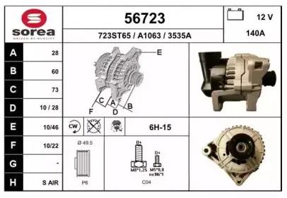 Генератор EAI купить