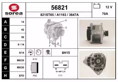 Генератор EAI купить