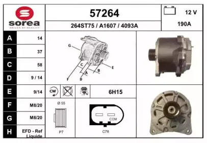 Генератор EAI купить