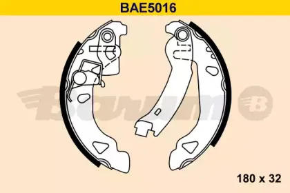 Комплект тормозных колодок BARUM купить