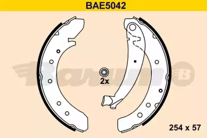 Комплект тормозных колодок BARUM купить