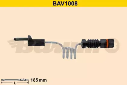 Сигнализатор, износ тормозных колодок BARUM купить