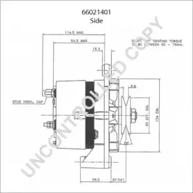 Генератор PRESTOLITE ELECTRIC купить