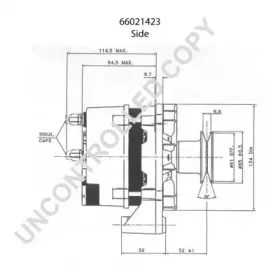 Генератор PRESTOLITE ELECTRIC купить