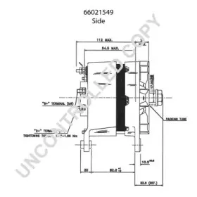 Генератор PRESTOLITE ELECTRIC купить