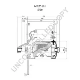 Стартер PRESTOLITE ELECTRIC купить