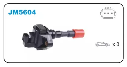 Катушка зажигания JANMOR купить