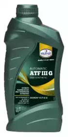 Масло рулевого механизма с усилителем EUROL купить