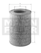 Воздушный фильтр MANN-FILTER купить