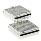 Фильтр, воздух во внутренном пространстве MANN-FILTER купить