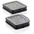 Фильтр, воздух во внутренном пространстве MANN-FILTER купить