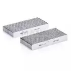 Фильтр, воздух во внутренном пространстве MANN-FILTER купить