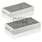 Фильтр, воздух во внутренном пространстве MANN-FILTER купить