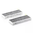 Фильтр, воздух во внутренном пространстве MANN-FILTER купить