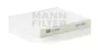 Фильтр, воздух во внутренном пространстве MANN-FILTER купить