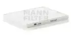 Фильтр, воздух во внутренном пространстве MANN-FILTER купить