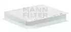 Фильтр, воздух во внутренном пространстве MANN-FILTER купить