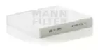 Фильтр, воздух во внутренном пространстве MANN-FILTER купить