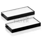 Фильтр, воздух во внутренном пространстве MANN-FILTER купить