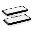 Фильтр, воздух во внутренном пространстве MANN-FILTER купить