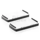 Фильтр, воздух во внутренном пространстве MANN-FILTER купить