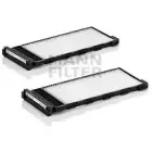 Фильтр, воздух во внутренном пространстве MANN-FILTER купить