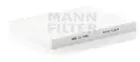 Фильтр, воздух во внутренном пространстве MANN-FILTER купить